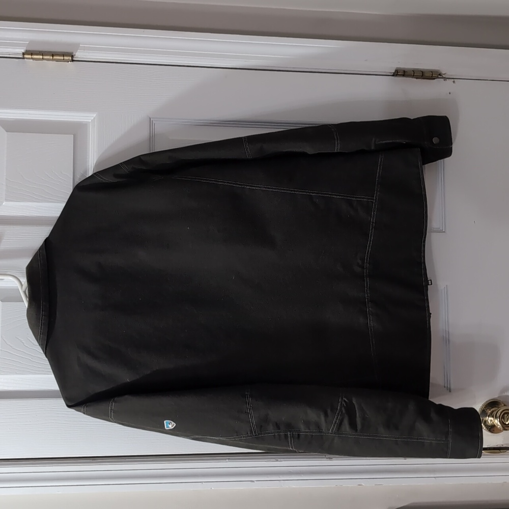 Kuhl Burr Jacket Large Brown - Picture 5 of 5